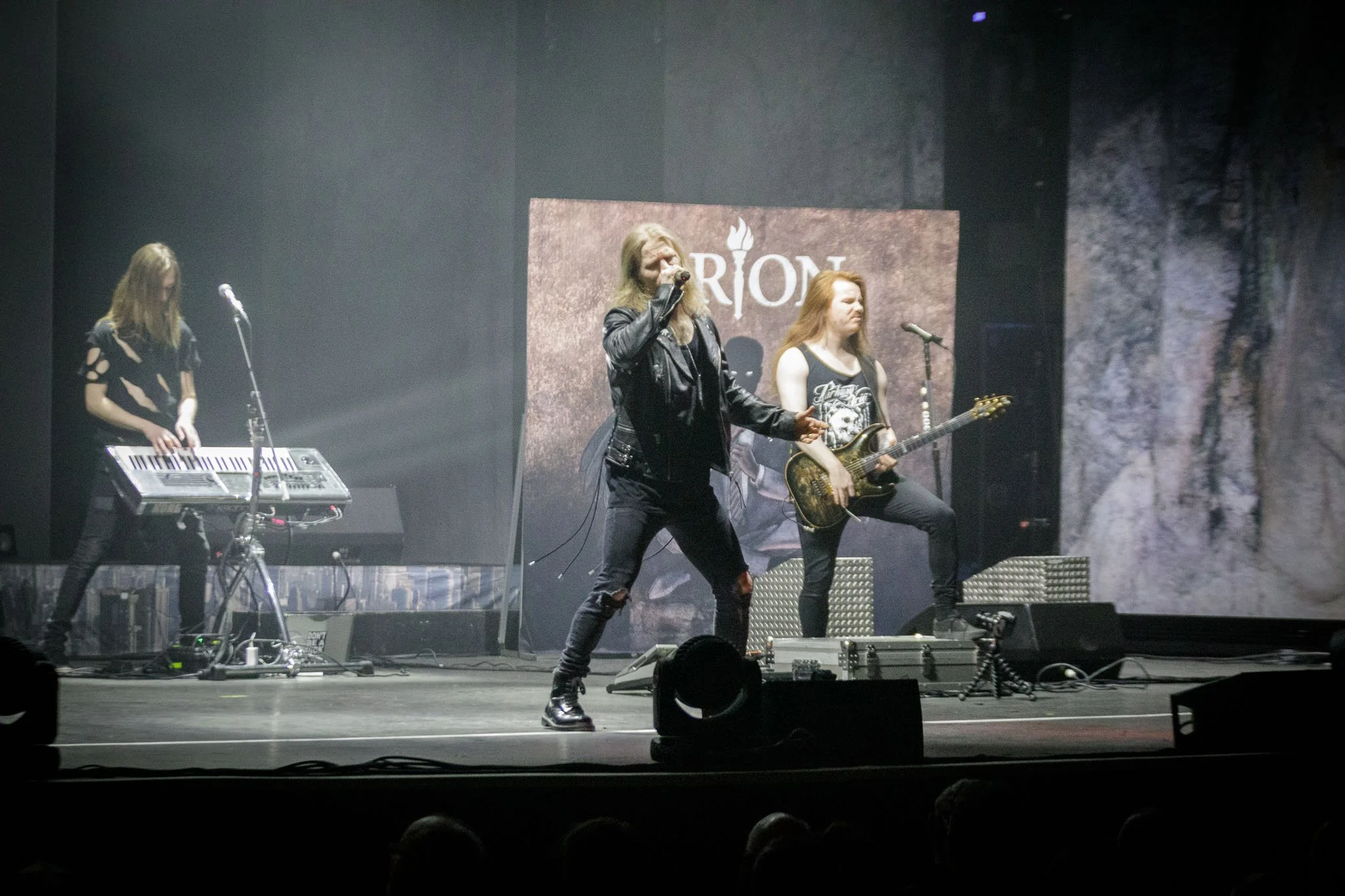 Live Review : Dream Theater + Arion @ O2 Apollo, Manchester on